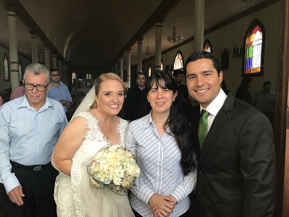 Canto de Bodas Ministerio de Silvia Rodriguez